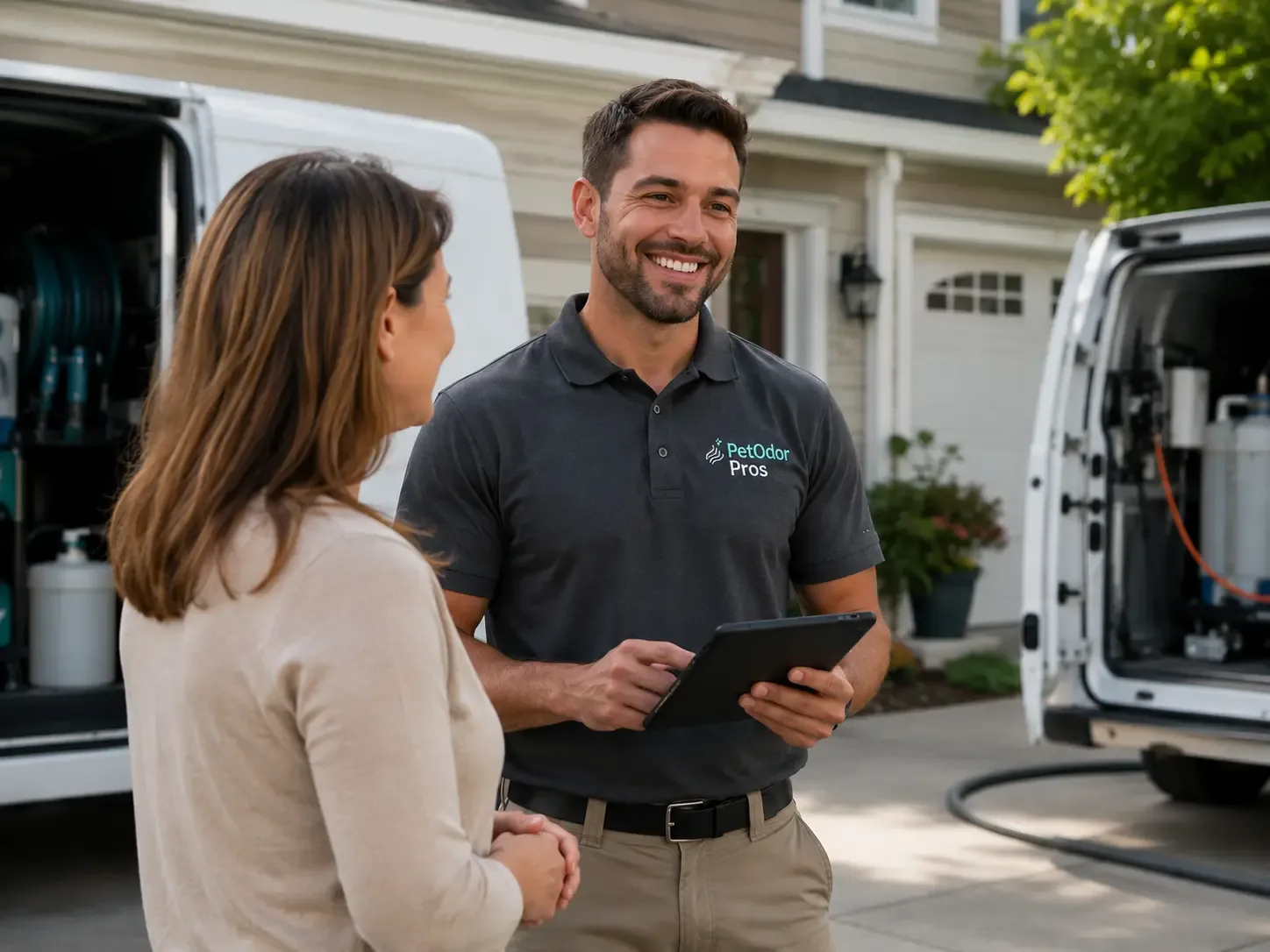 Pet Odor Removal FAQs for Firth, NE